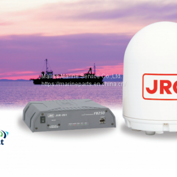 JRC JUE-501/251 Inmarsat FleetBroadband