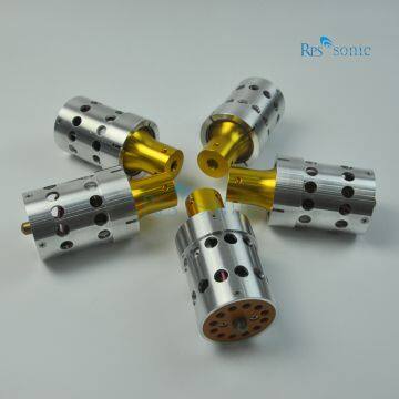 High Quality 20khz Ultrasonic Transducer Replacement 20khz Dukane 110-3122 for Ultrasonic Welding Machine