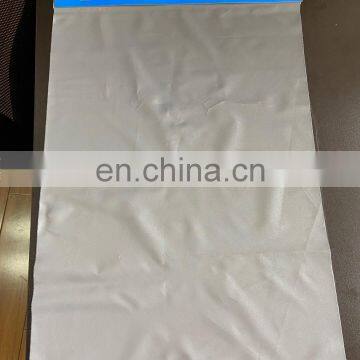 HuaLi Textile Hivisibility Silver Gray Eco-friendly Reflective Polyester Fabric photo-2