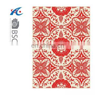 Eco-friendly Outdoor Rug Woven From Straws Make of Premium Recycled Plastic Kilim pp Camping Mat photo-2