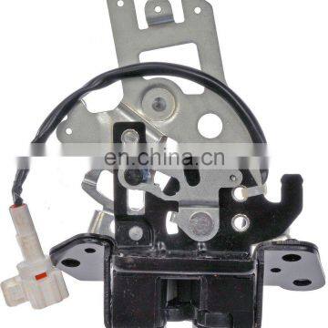 Liftgate Lock Actuator for 01-07 To-yota Sequoia OEM 931-861 photo-2