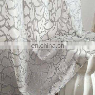 Cheap Nice Price High Quality Best Seller Sheer Drapes Curtains Luxury Embroidered Curtains photo-5