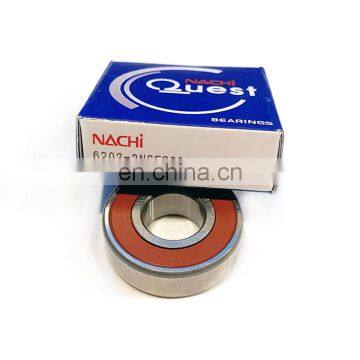 6200 6201 6202 6203 6204 6205 ZZCM 2RS C3 bearing Deep groove ball bearing