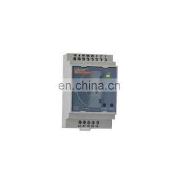 1 channel AC type residual current measurement earth leakage relay ASJ10-DL1C