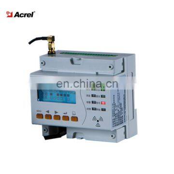 ARCM300T-Z-2G wireless GPRS 2G leakage current three phase Din rail energy meter