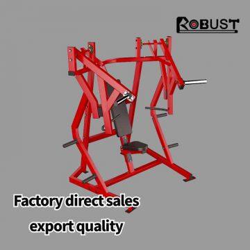 Горячая продажа! Бенч для жимов грудью Hammer Strength