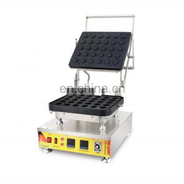 CEl tart making machine digital waffle with stainless steel 304