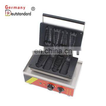 Commercial Electric Waffle Making Machine Penis Waffle Maker