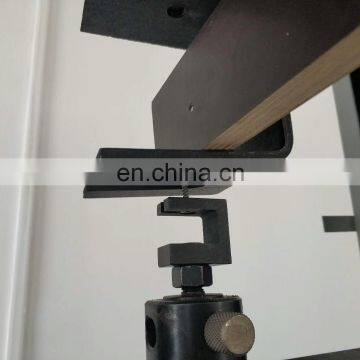 10/20/50KN Large Span Wood Based Panel Universal Surface/internal Bonding Strength Testing Machine photo-7