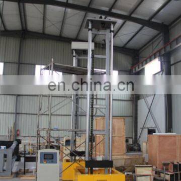 NDT Drop Impact Testing Machine , Drop Hammer Impact Test Machine photo-4