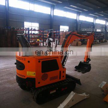 Best Mini Pelle 800kg Towable Mini Excavator on Hot Sale photo-7
