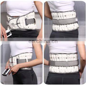 Lumbar Support Air Traction Belt Air Pump Spinal Air Traction Belt for Back Pain Belt photo-3