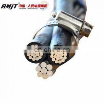 Aluminum 11kv 3 Core Lepas Triplex Service Drop ABC Cable From China photo-2