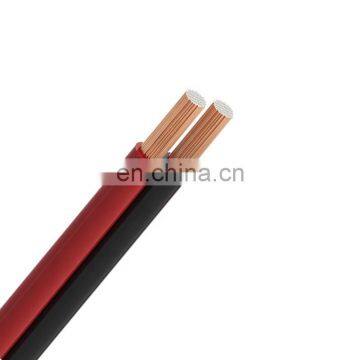 Plenum Cable 14awg Oxygen Free Bare Copper Rvv Speaker Wire Cable photo-2