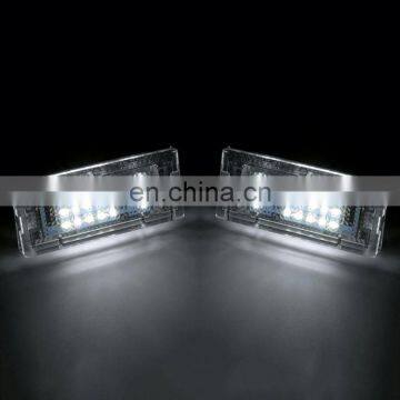 12V 18SMD Car LED License Plate Light for BMW E46 4D Sedan BMW E46 5D Touring