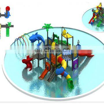 China Children SLIDE Games Used Water Park Equipment FOR JMQ-G136B photo-2