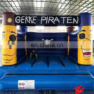 Gekke Pirate inflatable bouncer jumper for sale