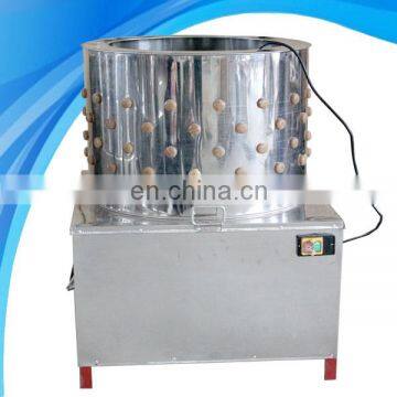 TM-65 3500w 220v Easy to Handle Duck Feather Plucker Abattage Automatise Desplumadora de Pluma de Pato photo-4