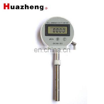 China Handheld Portable Most popular oil conductivity meter with cheapest price