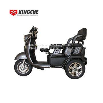 KingChe 3 Wheels Electric Scooter    3 wheel electric scooter for adults    electric three wheel scooter    electric tricycles scooter