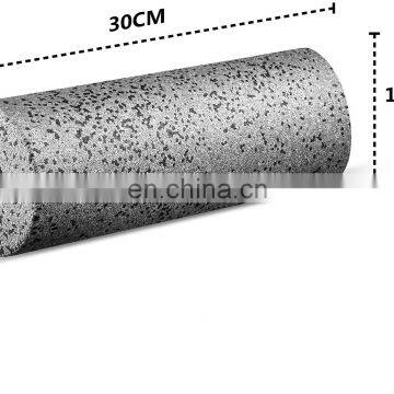 Harbour High Density Custom Logo Fitness Round Textured Epp Yoga Foam Roller