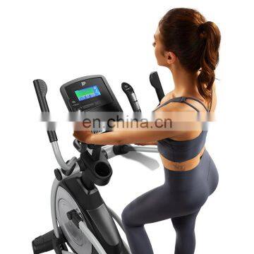Ypoo Newest Elliptical Bicycle Elliptical Head Shearing and Flanging Machine Exerise Elliptical Bike photo-2