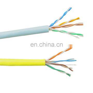 New Hot Selling Products Rubber Jacket Cable Cat5e photo-4
