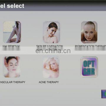 2019 Latest OPT Epilation Machine /Beauty Equipment Shr Hair Removal And Tattoo Removal Machine photo-6