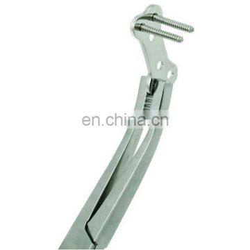 CE & ISO Marked Veterinary Surgery 2.7mm X Type Cuttable Bone Plate Orthopedic Surgical Trauma Implants and Instruments photo-3