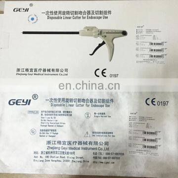 Medical Instrument Disposable Linear Cutter for Endoscope Use Endo Stapler photo-2