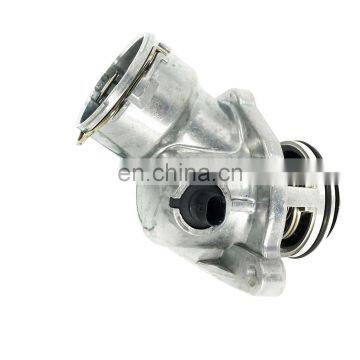 Engine Coolant Thermostat and Housing Assembly 2722000415  2722000615 2722000115 High Quality