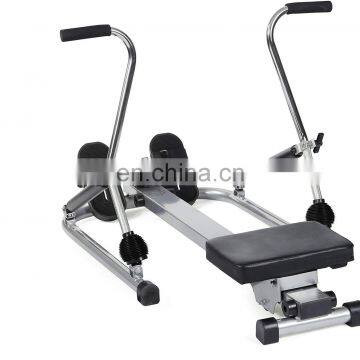 2021 Vivanstar ST1464 Air Magnetic Fit Equipment In Home Resistance Rowing Machine With LCD Screen