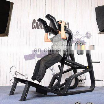Hot Sale Workout Press Plate Loaded Gym Equipment Hack Super Squat photo-5