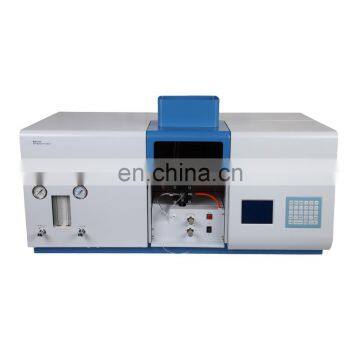 AA320N Lab Metal Analysis AAS Machine Atomic Absorption Spectrophotometer