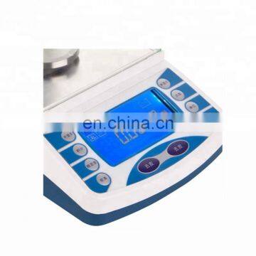 FA2004C Electronic Analytical Balance 0.1mg With Printer Laboratory Balance With External Calibration photo-3