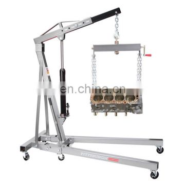 2 TON Engine Motor Hoist Cherry Picker Shop Crane Lift