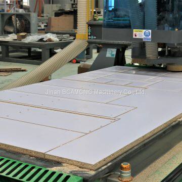 Easy-operate Cnc Router Machine 3d Wood Working auto loading and unloading Cnc router