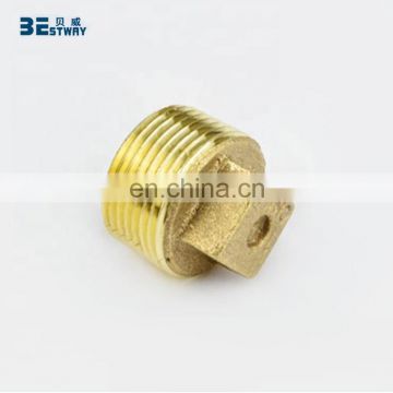 Flare x Male IP 45 Elbows NPT Brass Adapter