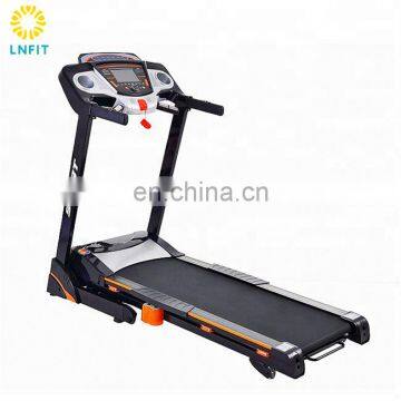 body tech aerobic non skid running belt  pulse monitor mp3 usb enteratinment simple treadmill