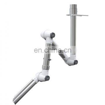 flexible fume extractor arms, fume exhaust