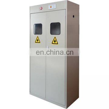 Laboratory Furniture Gas Bottle Cabinet/Gas Cylinder Cabinet photo-6
