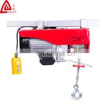 PA type 1000 kg mini electric hoist