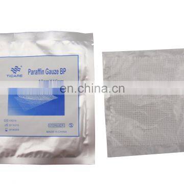 Custom Medical Plaster Paraffin Gauze Roll Swab