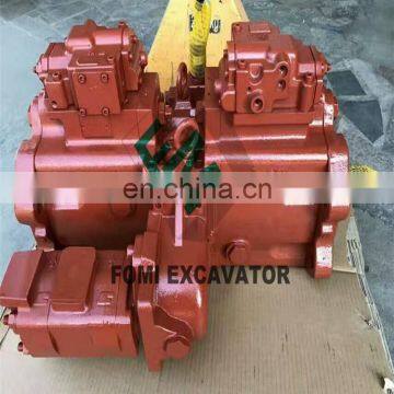 R215 R215-7 R215-9 Excavator Parts 31N6-10010 31N6-10050 Hydraulic Pump photo-4