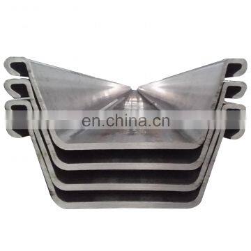 SY295 Hot Rolled Steel Sheet Pile 400x100 photo-2