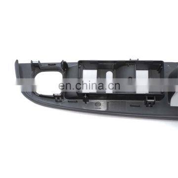1K4868049C For VW Jetta MK5 Gray Master Window Switch Bez13.8el Panel Trim Cover photo-4