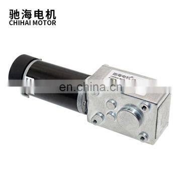 CHW-GW4058-3162 ABHL 6V 12v 24V Single Shaft Micro Speed Gear Motor Reduction Gear Encoder Motors With Metal Gearbox Wheel photo-3