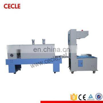 BSE5040 Semi Automatic Shrink Wrap Machine for Plastic Mineral Water Bottle Price photo-3