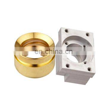 Custom Stainless Steel Manufacturing Sheet Metal Cnc Aluminium Machining Profile Reel Milling Turning Components Wholesale Oem photo-2