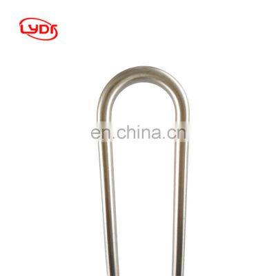 LYDR High Quality Custom Size Tubular Heater Heating Element, Heating Pipe for Sauna